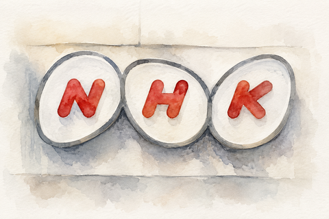 NHK