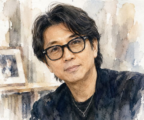 藤井フミヤ
