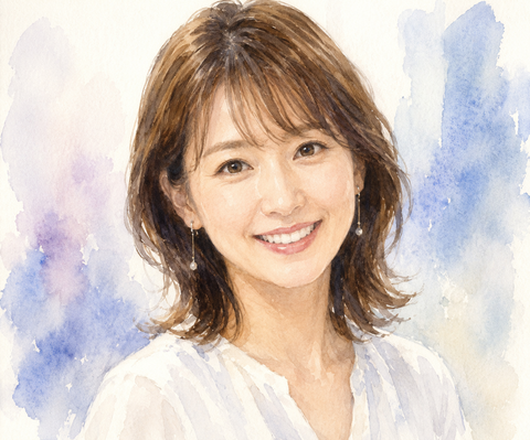徳永有美
