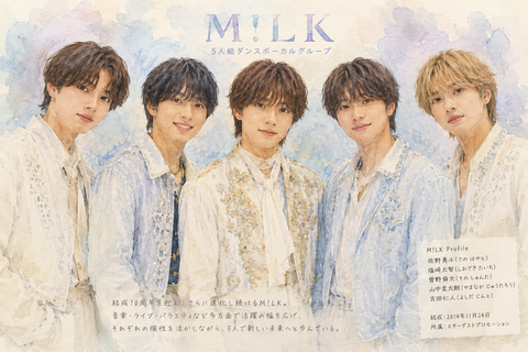 M!LK