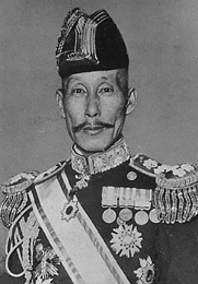 加藤友三郎　生写真（日露戦争、元内閣総理大臣、軍縮） 加藤友三郎（かとう・ともさぶろう）・広島の偉人 : 【偉人録】郷土の偉人