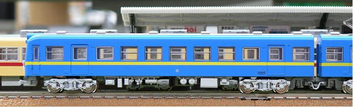 西鉄1000形　4両セット　N化動力付　鉄コレ 鉄コレ 仙台市交通局1000N系南北線4両セットA 326519