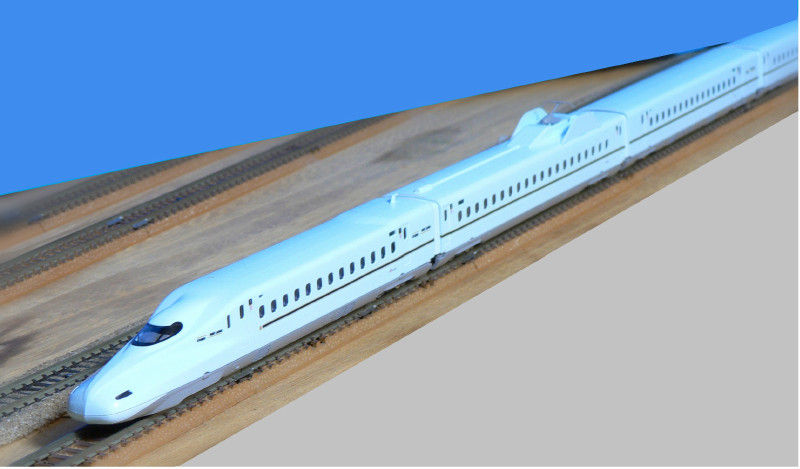 Tomix N700-7000新幹線みずほさくら8両フル編成 N700系8000番代 山陽・九州新幹線(みずほ・さくら） TOMIX 新旧