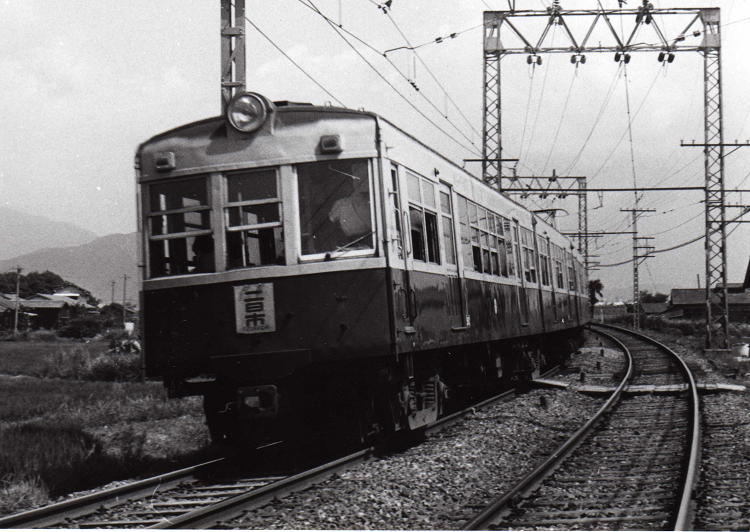 西鉄・名車伝説 ～③ 500形～ : ワシの戯言