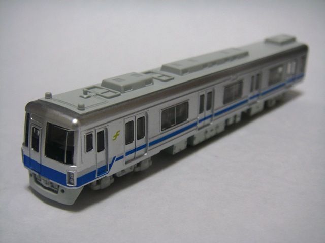 ワンマイル製 福岡市1000系の調理方法 その ワシの戯言 ワンマイル製 福岡市1000系の調理方法 その ワシの戯言
