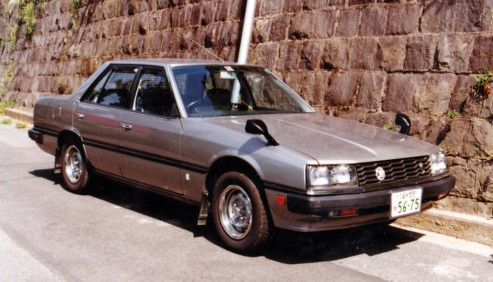 続 ワシとスカイラインの40年 ワシの戯言