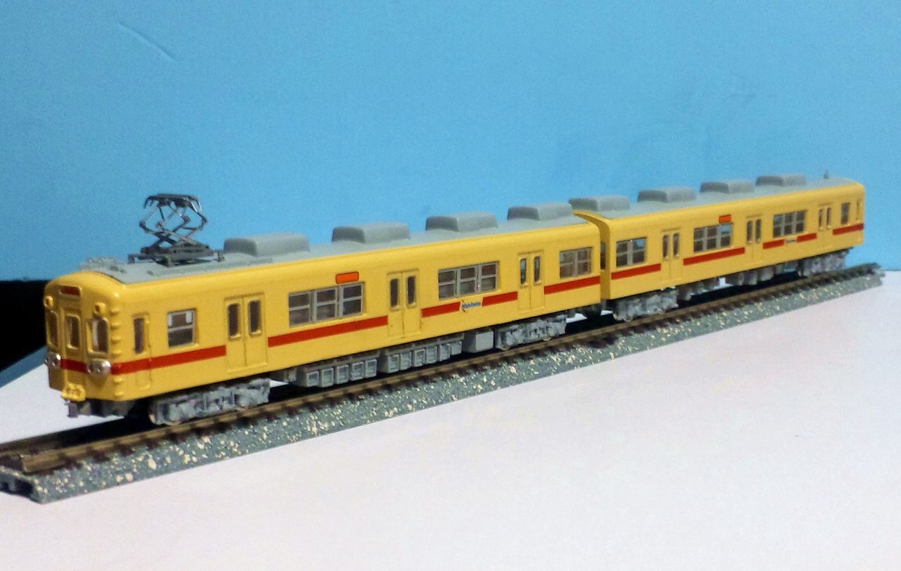 西日本鉄道600形の編成表|2nd-train