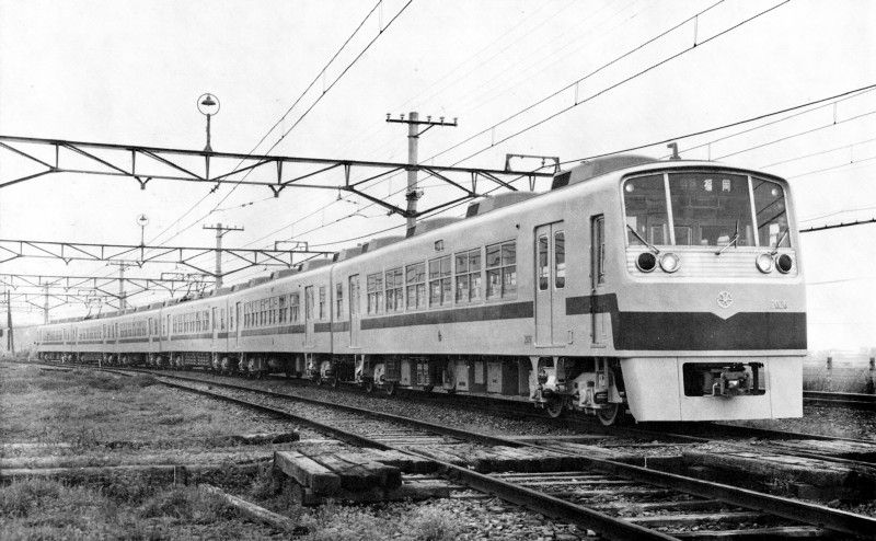 鉄道★西鉄ヘッドプレート(鉄製)★超貴重！入手難！ 絶版誌に見る西鉄2021Fの登場時 : ワシの戯言