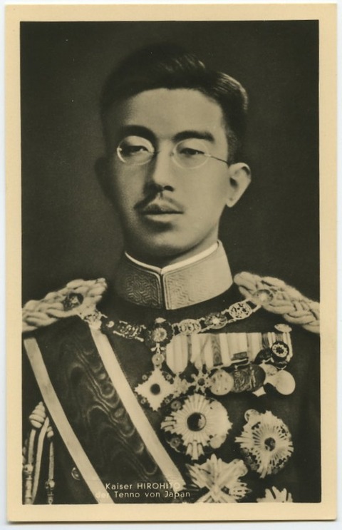 Hirohito 01