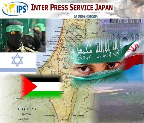 Middle East Conflict 01