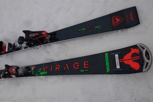2023-2024 ROSSIGNOL Super VIRAGE Ⅷ TECH : コードネーム