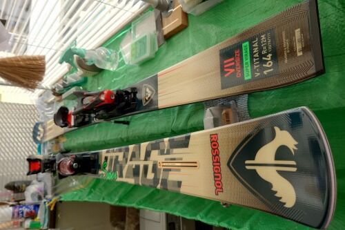 2022-2023 ROSSIGNOL SUPER VIRAGE VII OVERSIZE 164cm : コード 2022-2023 ROSSIGNOL SUPER VIRAGE VII OVERSIZE 164cm : コード
