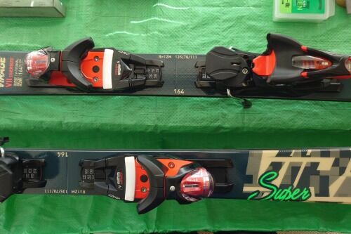 SUPER VIRAGE VII OVERSIZE K | Ski Alpin | Rossignol