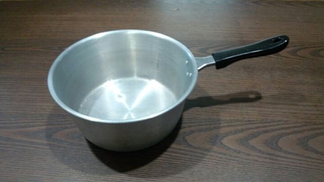 百均グッズの改造 鍋 アウトドア工房 ひまわり 百均グッズの改造 鍋 アウトドア工房 ひまわり