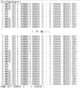 実行結果例