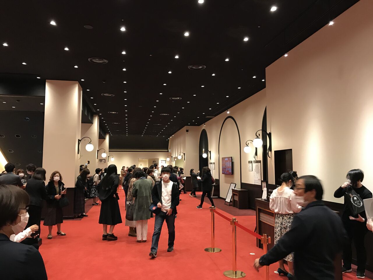 Angel Of Music 再び 劇団四季 オペラ座の怪人 礫川徜徉記 By Akabon