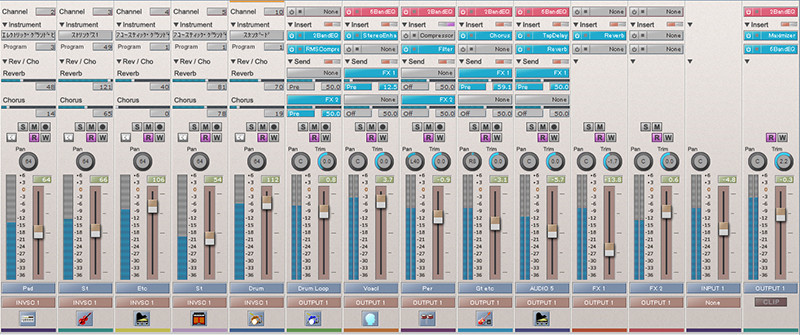 Dtm入門ぴったりの初心者用daw Singersongwriter Lite9 がリリースだ ニコニコ道具箱 Dtm入門ぴったりの初心者用daw Singersongwriter Lite9 がリリースだ ニコニコ道具箱