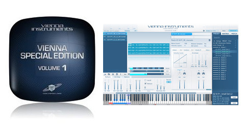 VIENNA_SPECIAL EDITION VOL1