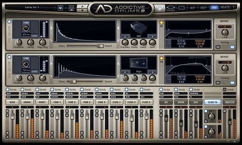 AD2 FXページ
