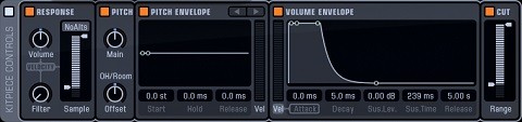 KITPIACE CONTROL