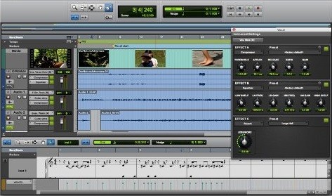 Pro Tools Express