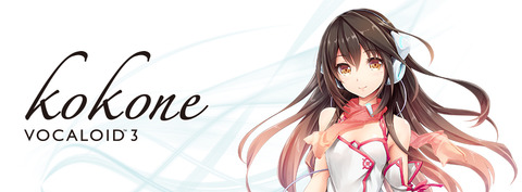 VOCALOID3 kokone
