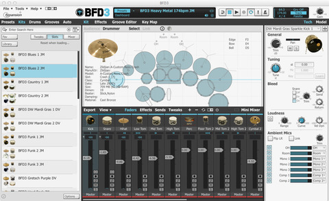 BFD3GUI