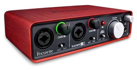 Scarlett2i2