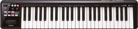 Roland MIDI Keybord A-49