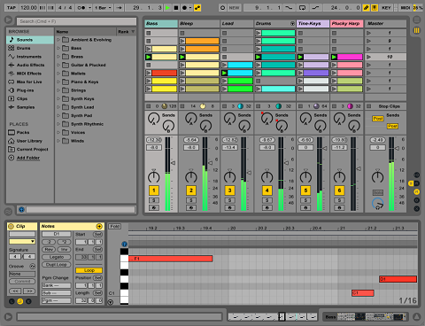 Ableton Live