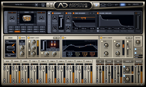 AD2 Editページ