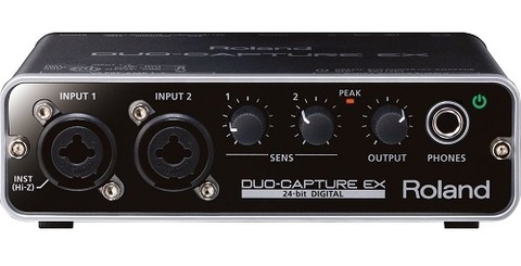 Roland DUO-CAPTURE
