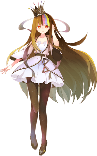 ギャラ子 NEO イラスト