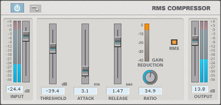 RMS COMPRESSOR