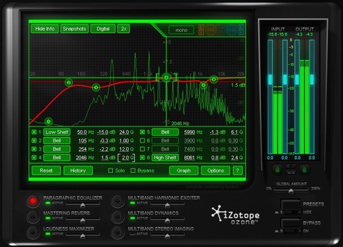 iZotope Ozone