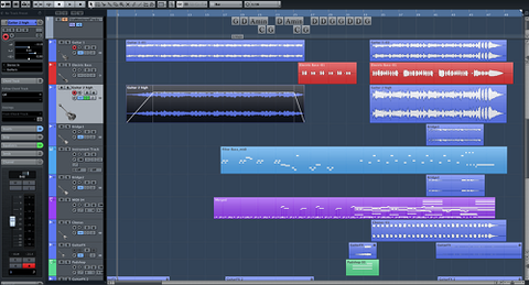 Cubase AI 7