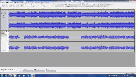 Audacity 6