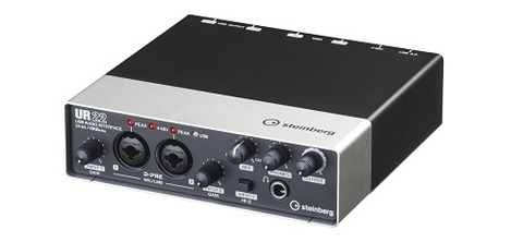 Steinberg 2x2 UR22