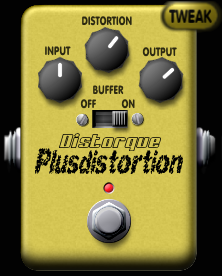 Plusdistortion