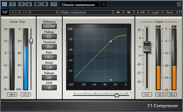 あなたはボーカルにコンプレッサーを使っていますか ニコニコ道具箱