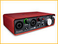 Focusrite Scarlett 2i2
