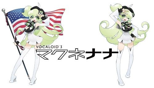 VOCALOID3 マクネナナが2014年1月31日にリリース！ : ニコニコ道具箱