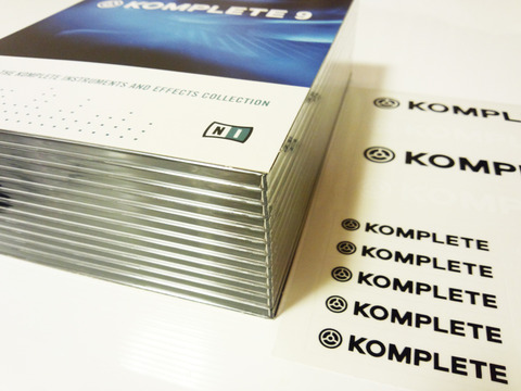 KONPLETE9DVD