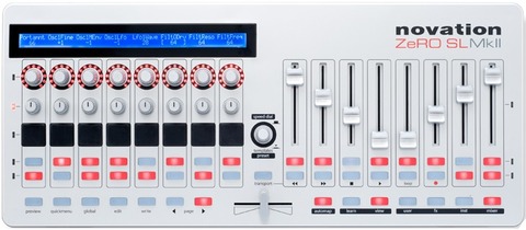 ZeRO SL MkⅡ