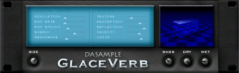 GLACEVERB