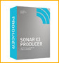 SONAR X3 Pro