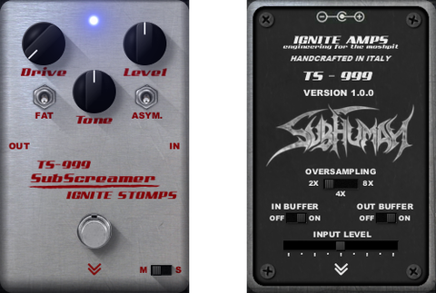 TS-999