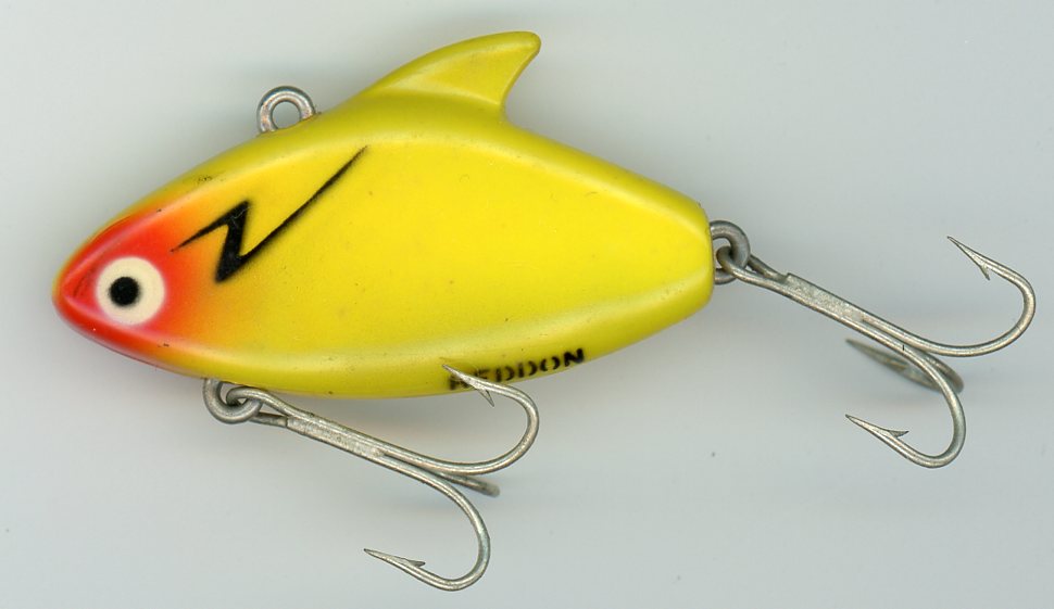 スーパーソニック 3/8 oz ご当地ルアーといえば、 : Lure Scan Data