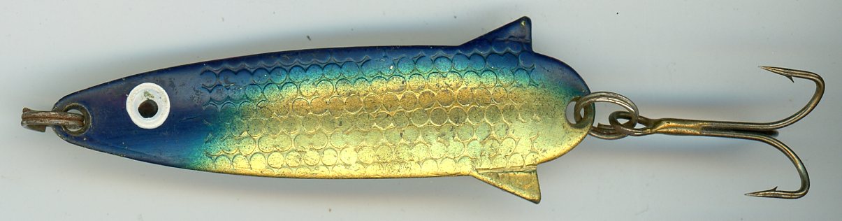 ギンザン 12 g 忠さんと言えば銀山湖 : Lure Scan Data