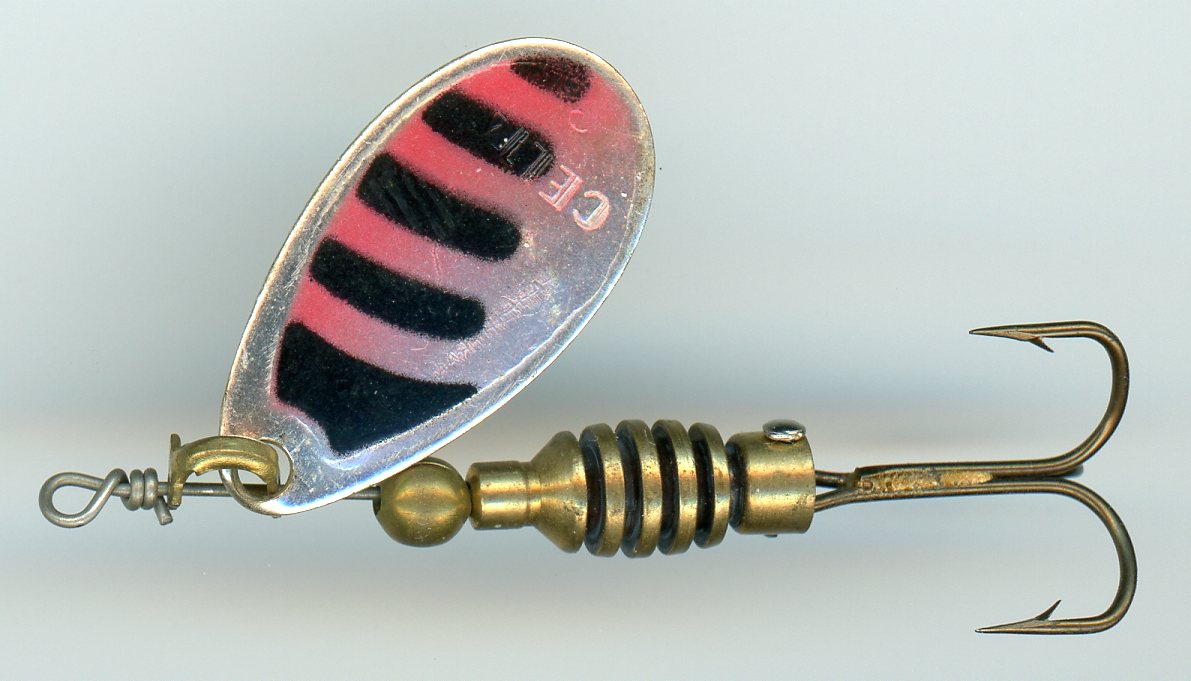 セルタ no. 2 3.5 g マイフェバリットスピナー （画像追加しま